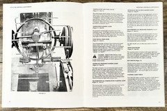 Allis Chalmers Ac 7040 Diesel Tractor Operators Owners Manual Operation Service