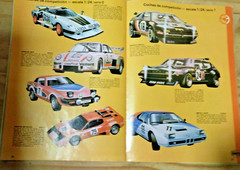 AIRFIX CATALOG 1979 – Special Printed i8n Spanish – UNITED KINGDOM