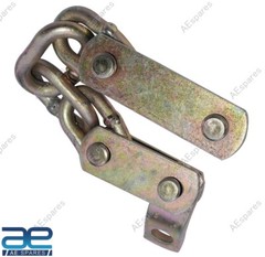 Lower Link Chain Assembly Set of 2 Unit Fits For Massey Ferguson Tractor