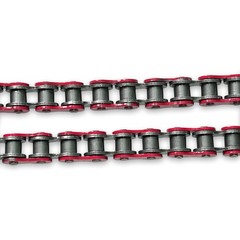 CLEO 428 Motorcycle Chain+ Chain Breaker, 428 Standard Roller Chain 140 Links…