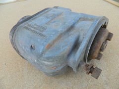 Fairbanks-Morse Magneto Type FM OH4B3 A Four Cylinder Allis Chalmers