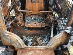 CAT 279D Cab Assembly – Used | P/N 4185962
