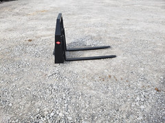 42″ 2,200 Pound Pallet Forks For Toro Dingo Ditch Witch Vermeer Mini Skid Steer