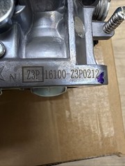 RATO R740D Carburetor OEM 16100-Z3P0212-00A0 23HP Mini Skid steer Excavator