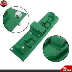 Bolt on Grab Hooks & D Rings & 2″ Receiver 1025R Compact Tractor For John Deere