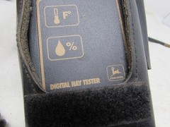 Made in USA Digital John Deere Hay Tester Probe SW16136 TYDHMTB