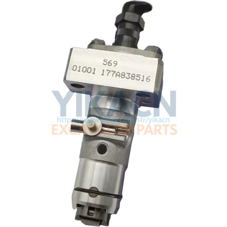 104130-1001 Fuel Injection Pump For Isuzu 4LE1 4LE2 4LE2X Engine Excavator