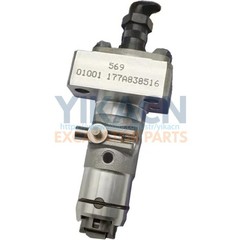 104130-1001 Fuel Injection Pump For Isuzu 4LE1 4LE2 4LE2X Engine Excavator