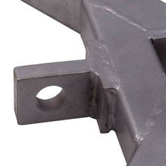 3 Point Trailer Hitch Receiver Tow Drawbar Adapter Attachments Log Skidder