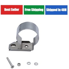 Chrome Plated Coil Bracket for Ford Mustang F150 260 289 302 351W 351C
