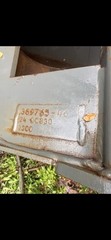 24″ Tag Excavator/Backhoe Bucket; 1.75″ Pin; Fits: Cat, Case, Deere, Takeuchi