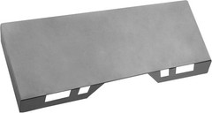 3/8″ Skid Steer Attachment Plate Quick Attach Mount Plate Compatible with Bob…
