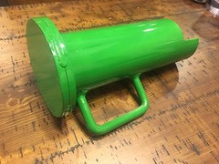 John Deere Axle Wedge Removal Tool 3-1/8 Typically For a 3020 12″ length