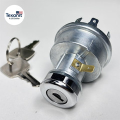 Ignition Switch Key RE45963 for John Deere 5055E 5065E 5075E 5078E