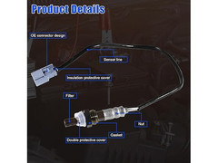 Oxygen Sensor 4PCS Compatible with 2011-2014 Ford F150 F-150 5.0L 6.2L 234-5113