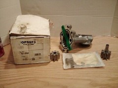 M246 Melling Engine Oil Pump.