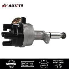 Ignition Distributor T2T84872 MD326637 For MITSUBISHI 4G63 4G64 CAT GP18K FG30