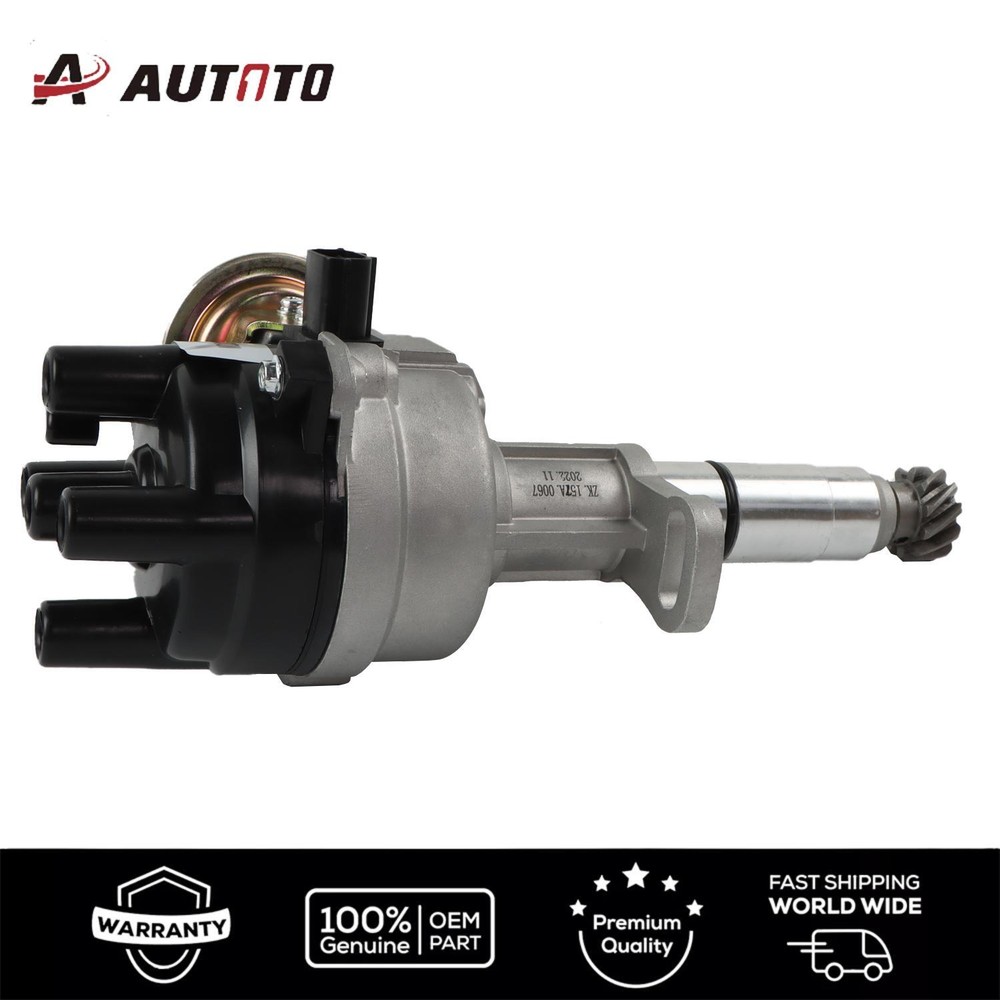 Ignition Distributor T2T84872 MD326637 For MITSUBISHI 4G63 4G64 CAT GP18K FG30