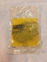 2 Pack Genuine John Deere Concave Washers N163911 New Old Stock O.E.M.
