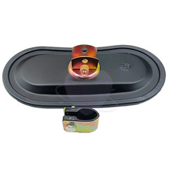 REAR VIEW MIRROR FOR Sany 55 60 75 135 215 235-8-9
