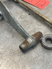 Massey Ferguson MF 2775 Tractor Steering Wheel Tilt Lever & Linkage