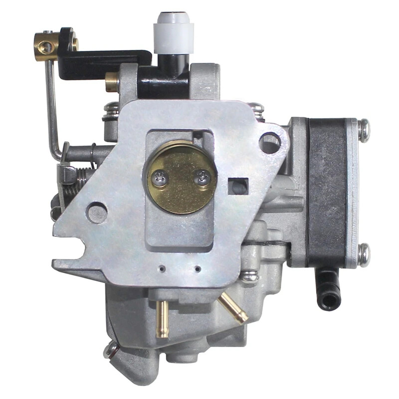 677-14301-08 Outboard Motor Carburetor Fits for YAMAHA 2-Stroke 8/9.8 Horsepower