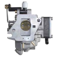 677-14301-08 Outboard Motor Carburetor Fits for YAMAHA 2-Stroke 8/9.8 Horsepower