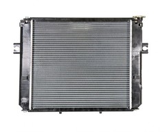 HD+ Forklift – Hyster Yale Radiator 18.70” x 16.81”