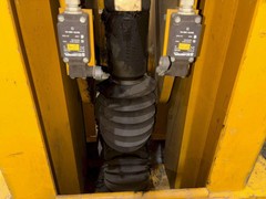 (4) 20 TON (160,000 LBS TOTAL) RAILQUIP / NEUERO HEAVY DUTY MOBILE VERTICAL LIFT