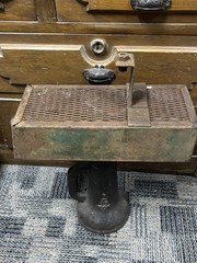 NICE USED TOOL BOX FOR JOHN DEERE TRACTOR 2 Cylinder A B etc