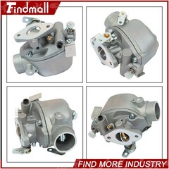 Findmall 533969M91 Carburetor For Massey Ferguson TO35 35 TSX605 TSX683 TSX882