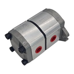 TWO-SECTION High Pressure Hydraulic Gear Pump For PGP510 Series PGP51083G3LP