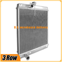 Kubota L4701 Tractor Radiator – Extended Length Version