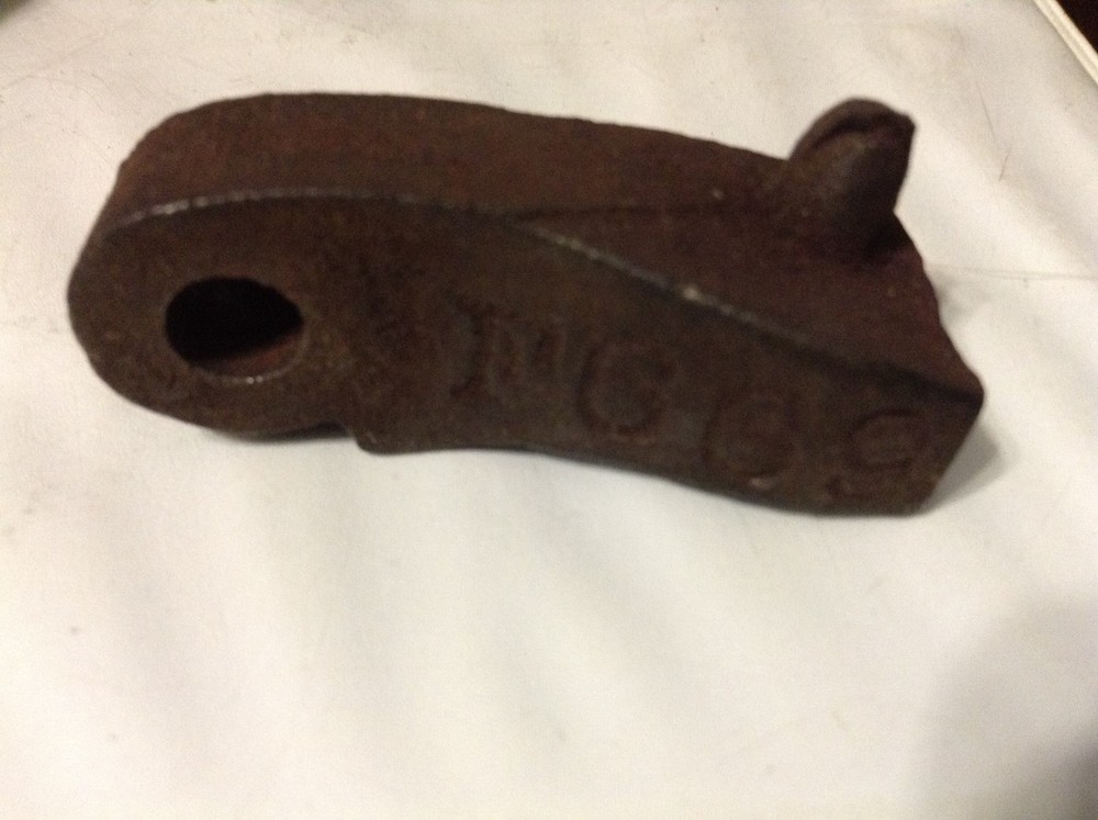 F669R – A New Original Left Hand Pawl For A McCormick Model “M” Grain Drill