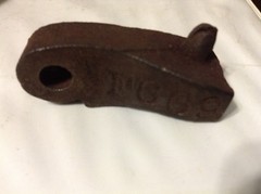 F669R – A New Original Left Hand Pawl For A McCormick Model “M” Grain Drill