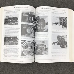 Truck Service Repair Manual S-Series CTS-2311 1978-1979 Book