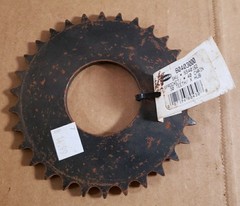 SpeeCo 80403000 Sprocket/#40 Chain, 30 Teeth/X HUB, 5540162