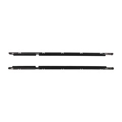 Door Belt Molding Weatherstrip Set For Toyota Corolla AE115 7574002040 1995–2002