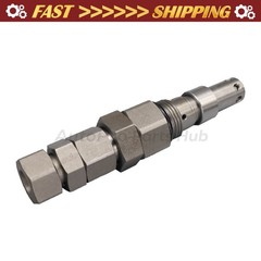 For Hitachi Excavator EX200-5 SH200-A3 ZAX200 DH220-5 Main Relief Valve 4372038