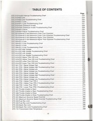 Cat Lift Trucks GM 4.3L (G6) Fuel System Service Manual (99789-84111) {D1247}