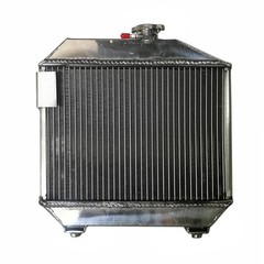 #124160-44501 Aluminum Radiator For Yanmar YM135 YM155 YM1100 YM1300 YM1500 New
