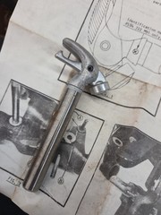 Massey Ferguson Bill Hook 584722M91 New Old Stock Baler Part USA Free Shipping