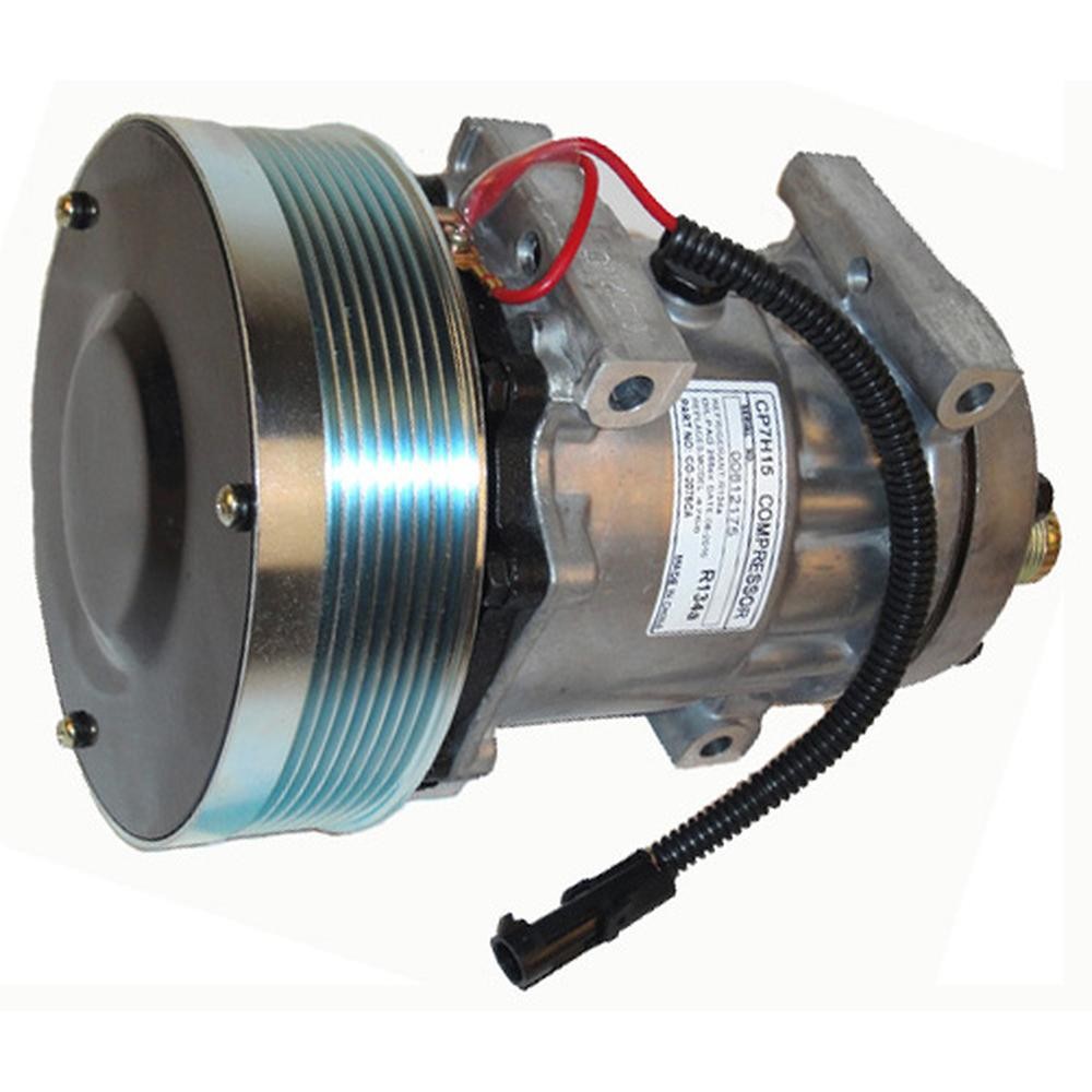 A/C Compressor Fits Steiger 350 370 380 400 420 430 435 500 540 550 580 600 620
