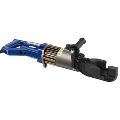 Electric Hydraulic Rebar Bender, 1500W Portable Rebar Bending Machine, Bending u