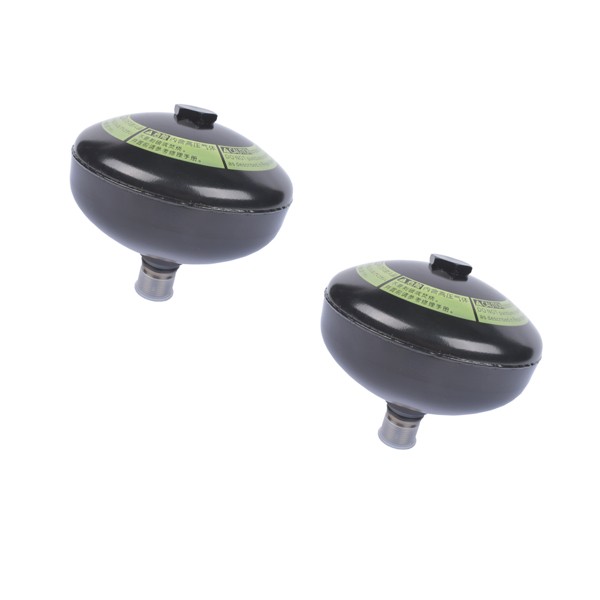2Pcs Front Suspension Accumulator Replacement for Toyota Land Cruiser Lexus LX57