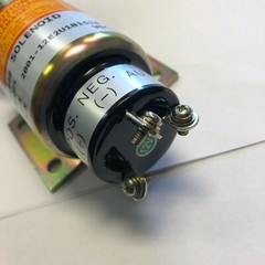 Shut down solenoid, Replace 2001-12E2U1B1S1A, SA-5174-12,AE47999,AE44912 3040174