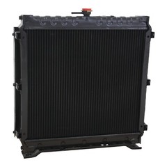 Radiator Fits Kubota Power Unit Models with OEM Numbers 1G99272060 1909172107