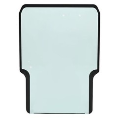 Front Door Glass Window For Skid Steer Takeuchi TL140 TL150 Replaces 0880865301