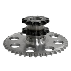D76529 Chain Drive Sprocket for Case-IH Skid Steer Loader 1845C 1845 1845B 1845S