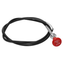 Fuel Shut-off Cable E5NN9C331EA 1103-3900 Fits Ford